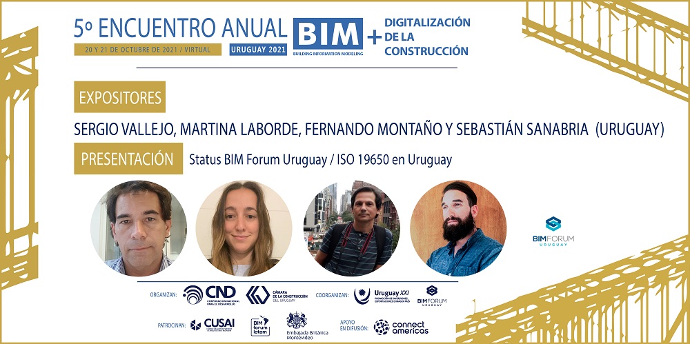 BIM Forum Uruguay 01