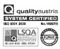 System certified