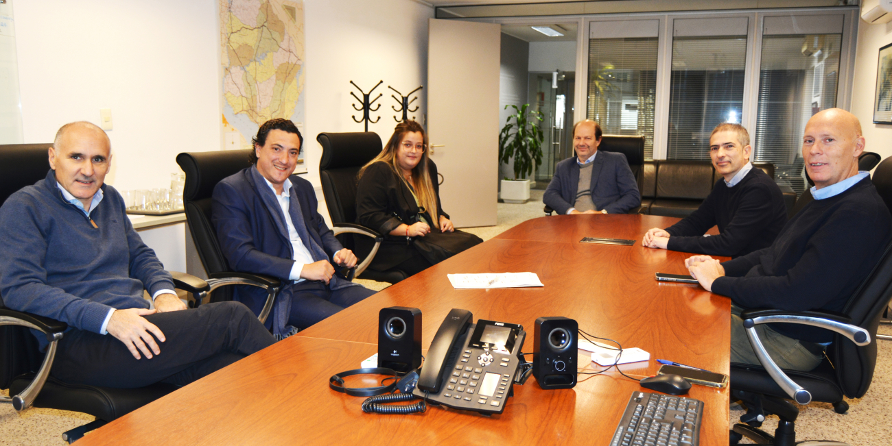 Santiago Borsari asumió como nuevo director de CND