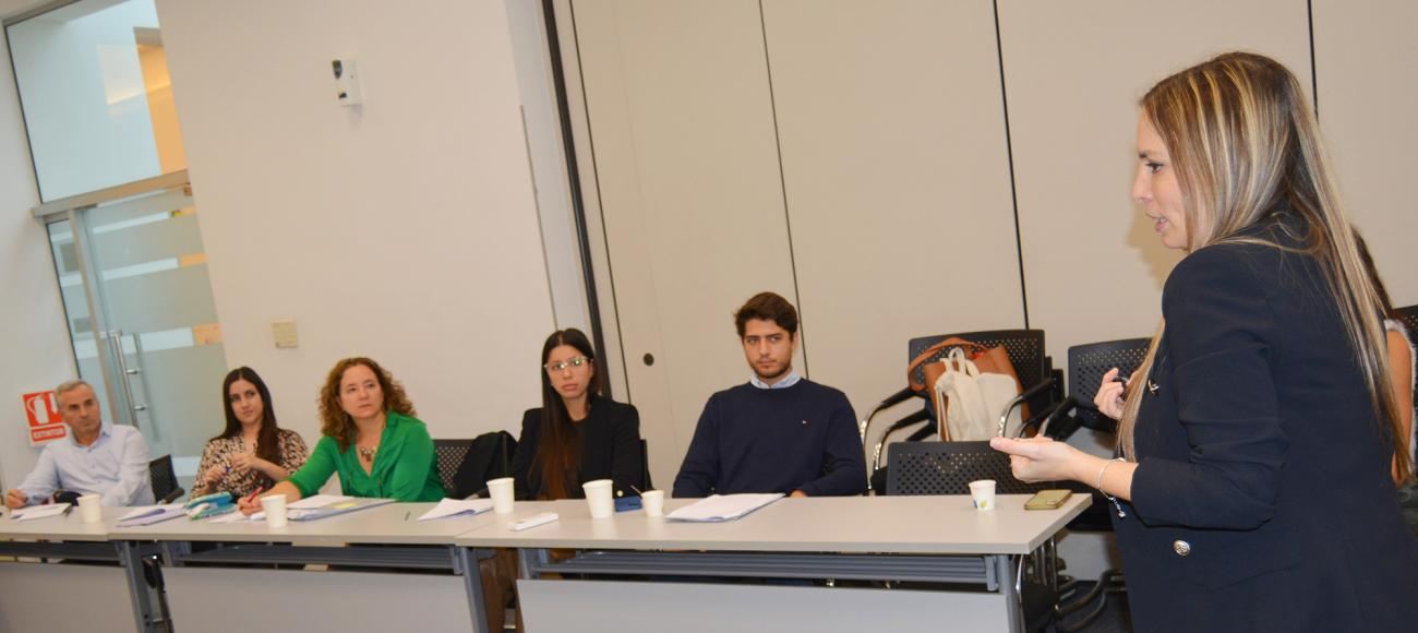 Capacitación en normativa de Ética y Transparencia