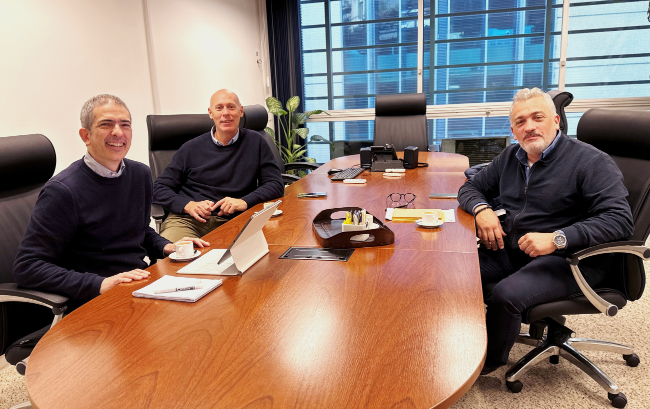 Sinae y CND fortalecen vínculos de cooperación y avanzan en nuevos proyectos