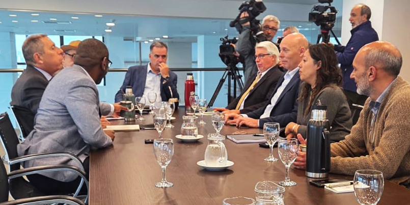 Primera Sesión de la Comisión Ejecutiva Interministerial para Asuntos de Riego