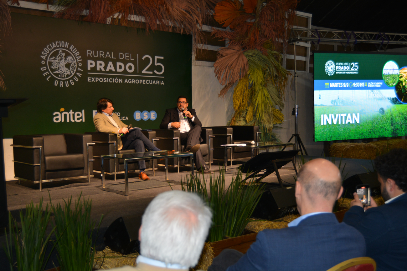 CND asume rol clave en la implementación de la Estrategia Nacional de Riego