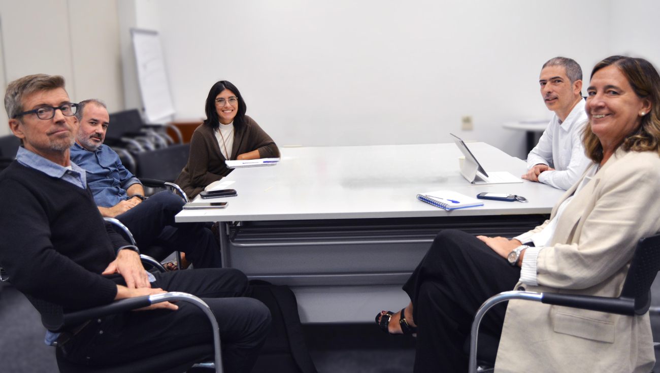 CND fortalece su articulación con TRESOR en gestión de residuos