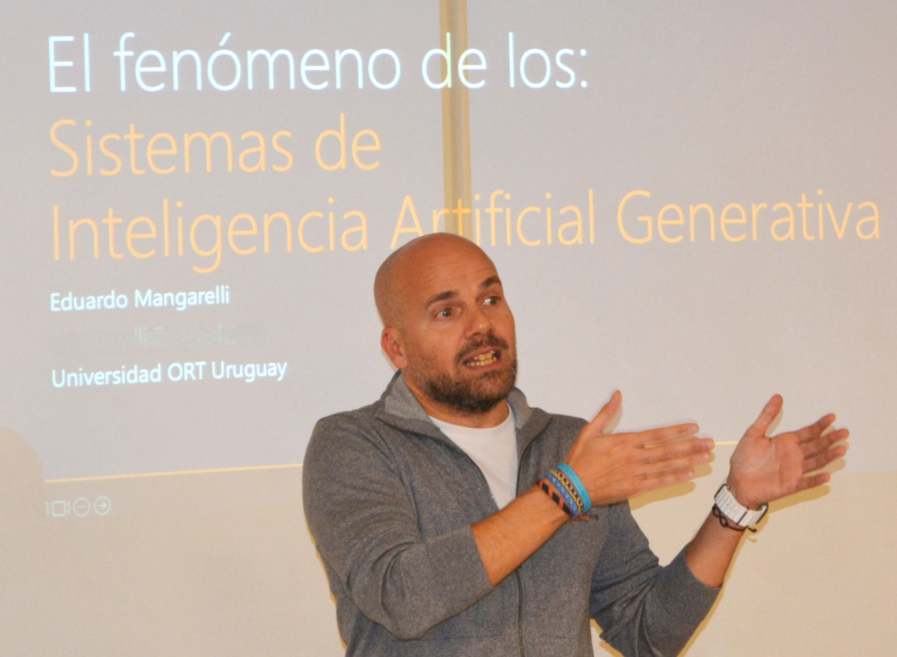 IA generativa: una nueva conversación sobre el trabajo profesional