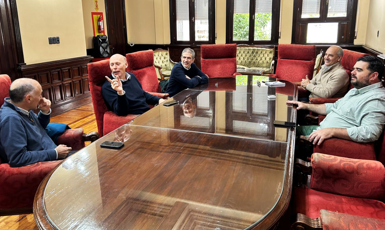 CND y la Intendencia de Paysandú