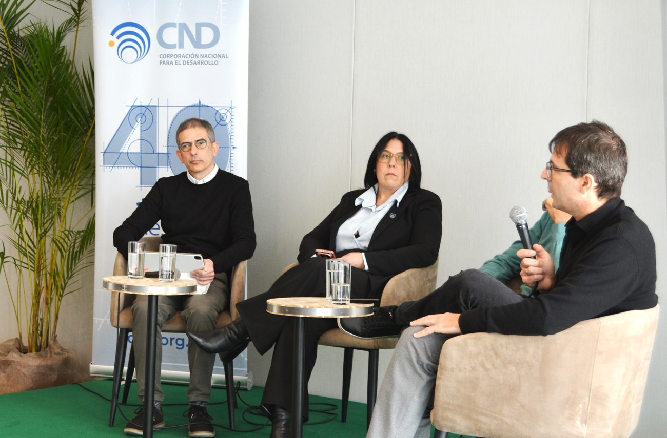 CND participó en la Expo Uruguay Sostenible 2026