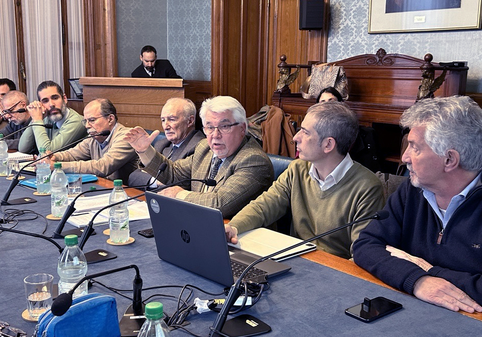 CEIAR presentó en el Senado una estrategia nacional para impulsar el riego en Uruguay