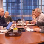 Autoridades de Lavalleja y CND