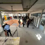 Recorrida interior de la UTU con personal de ANEP