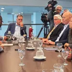 Primera Sesión de la Comisión Ejecutiva Interministerial para Asuntos de Riego