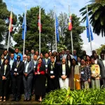 Delegaciones en el Seminario Anual de Entidades Implementadoras del Fondo de Adaptación