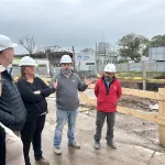 Predio de la obra: Edificio Zorrilla