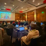 Sala de presentaciones - Seminario Anual de Entidades Implementadoras del Fondo de Adaptación