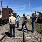 Paso de los Toros, instalaciones CFU