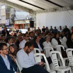 Inauguración de la nueva sede de UTEC en Minas