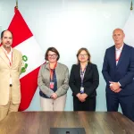 CND visita la ANIN de Perú