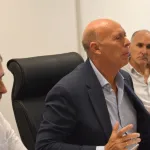  Rafael Laureiro, Mario Piacenza y Pablo Gutiérrez