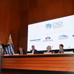 Seminario Técnico Internacional: nueva etapa del ferrocarril en Uruguay analiza el futuro del transporte ferroviario