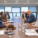 Gobierno avanza en lineamientos estratégicos para impulsar el riego como política productiva