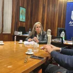 CND se reúne con la Intendencia de Artigas