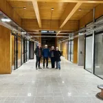 Visita a las obras de la nueva sede de UTEC en Rivera