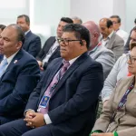 CND y ANIN de Perú firman memorando para fortalecer la cooperación en infraestructura pública. Foto: ANIN