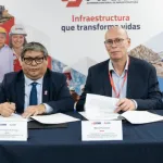 CND y ANIN de Perú firman memorando para fortalecer la cooperación en infraestructura pública. Foto: ANIN