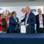 CND y ANIN de Perú firman memorando para fortalecer la cooperación en infraestructura pública. Foto: ANIN