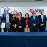 CND y ANIN de Perú firman memorando para fortalecer la cooperación en infraestructura pública. Foto: ANIN