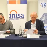 Nuevo convenio INISA-CND con impacto social 