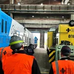Recorrido por instalaciones ferroviarias