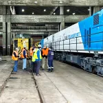 Recorrido por instalaciones ferroviarias