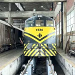 Recorrido por instalaciones ferroviarias