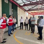 CND recorre centros de salud en Perú