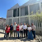 CND recorre centros de salud en Perú