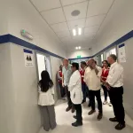 CND recorre centros de salud en Perú