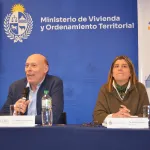 Firma de Fideicomiso entre el MVOT y la CND
