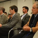Firma de Fideicomiso entre el MVOT y la CND