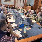 CEIAR presentó en el Senado una estrategia nacional para impulsar el riego en Uruguay