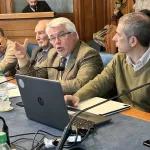 CEIAR presentó en el Senado una estrategia nacional para impulsar el riego en Uruguay