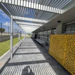 Inauguración de nuevo CAIF en Tacuarembó