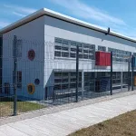Inauguración de nuevo CAIF en Tacuarembó