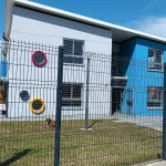 Inauguración de nuevo CAIF en Tacuarembó