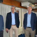 Rehabilitación de puente ferroviario sobre el río Negro