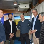 Rehabilitación de puente ferroviario sobre el río Negro