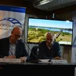 Rehabilitación de puente ferroviario sobre el río Negro
