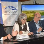 Rehabilitación de puente ferroviario sobre el río Negro