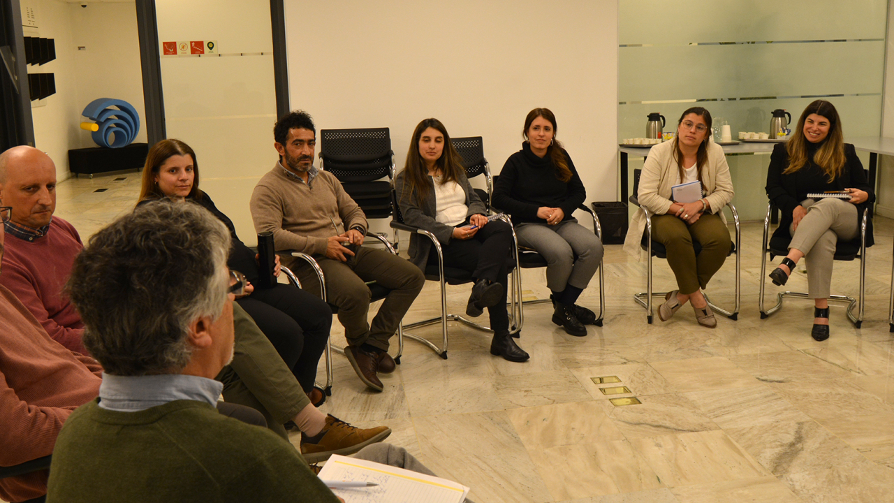 Personas con roles de liderazgo participaron del Programa de Salud Mental