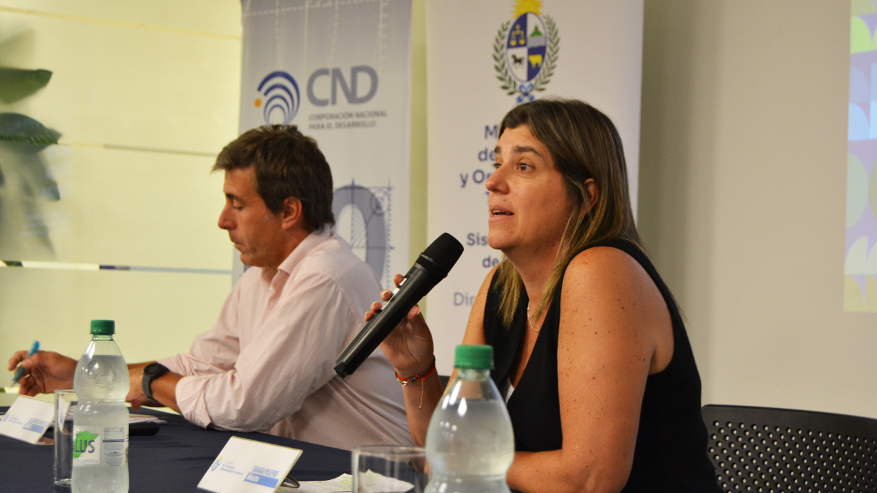 Presentación de llamado para Módulos de Emergencia Habitacional